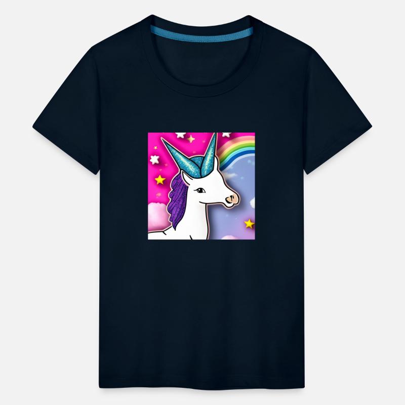 Magical Unicorn T-Shirt