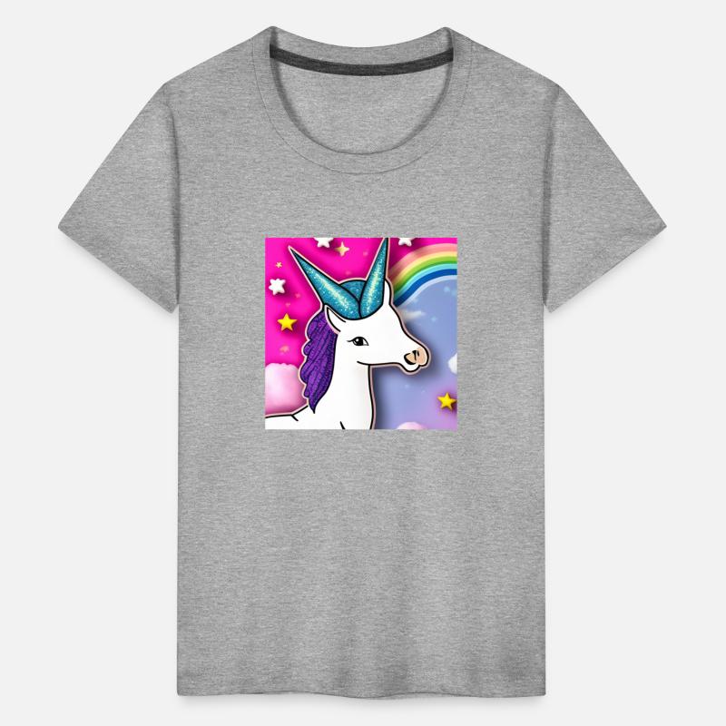 Magical Unicorn T-Shirt
