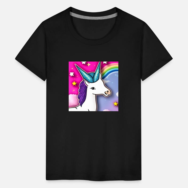 Magical Unicorn T-Shirt