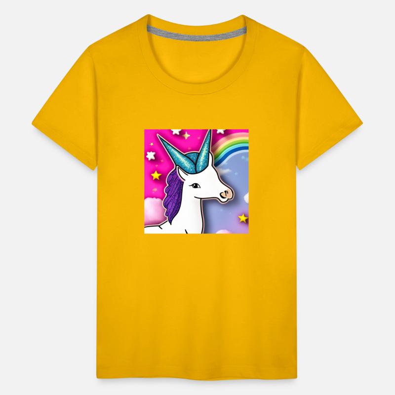 Magical Unicorn T-Shirt