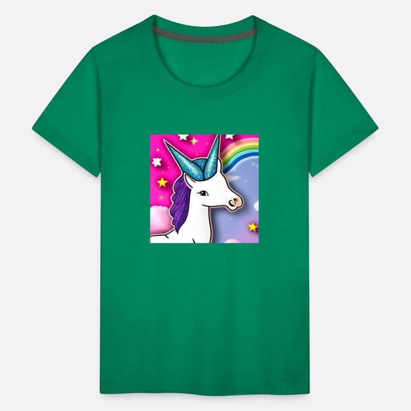 Magical Unicorn T-Shirt