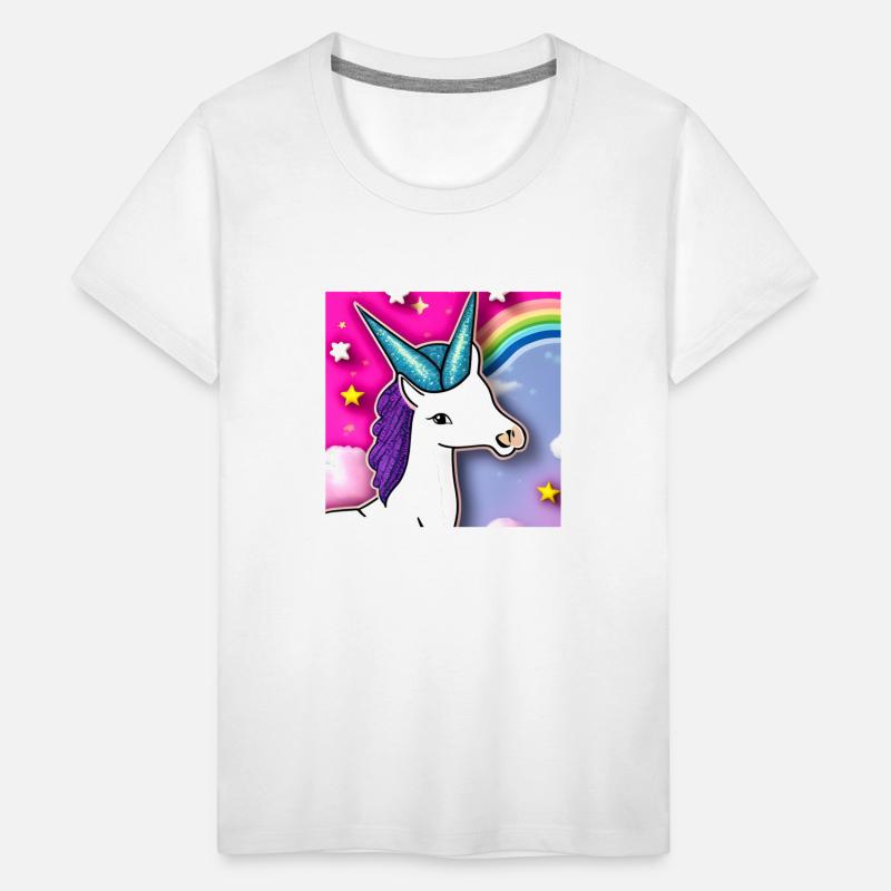 Magical Unicorn T-Shirt