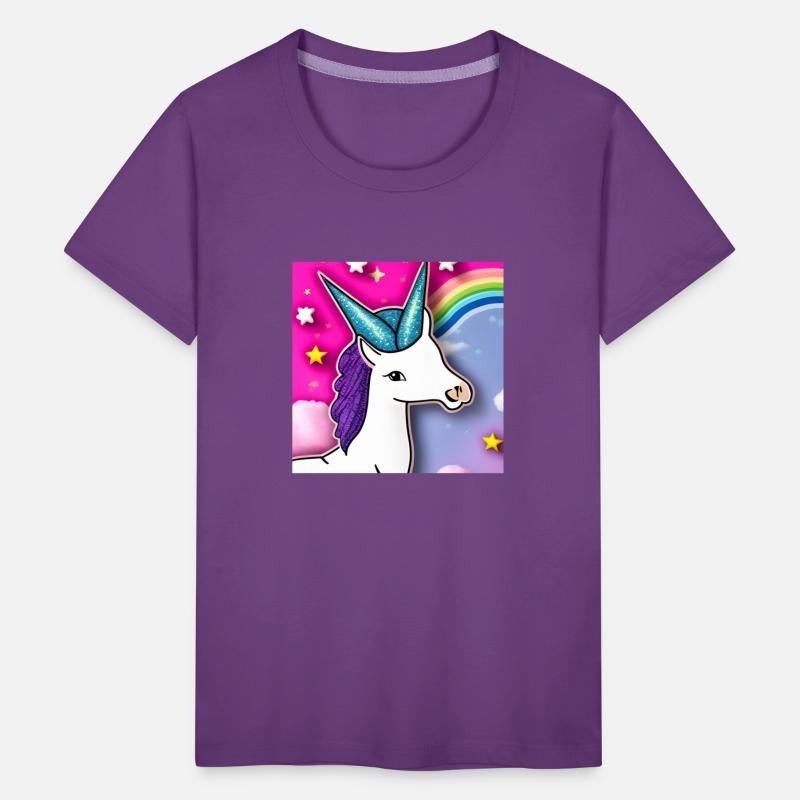 Magical Unicorn T-Shirt