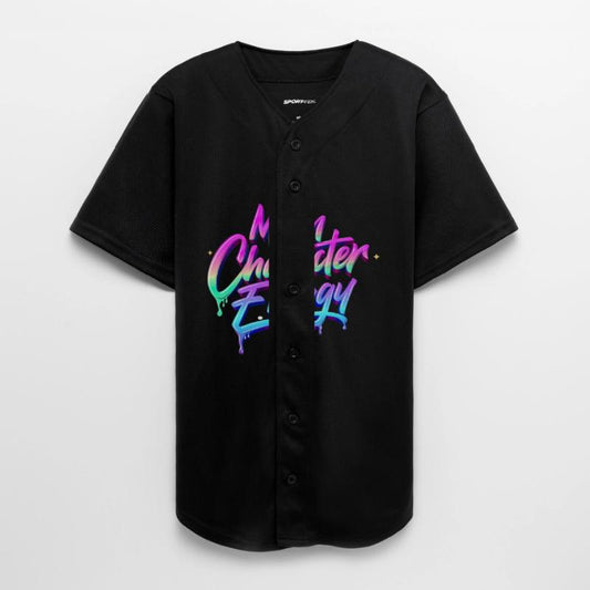 Main Character Energy - Bold & Vibrant Statement