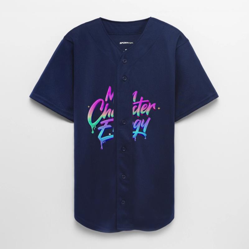 Main Character Energy - Bold & Vibrant Statement