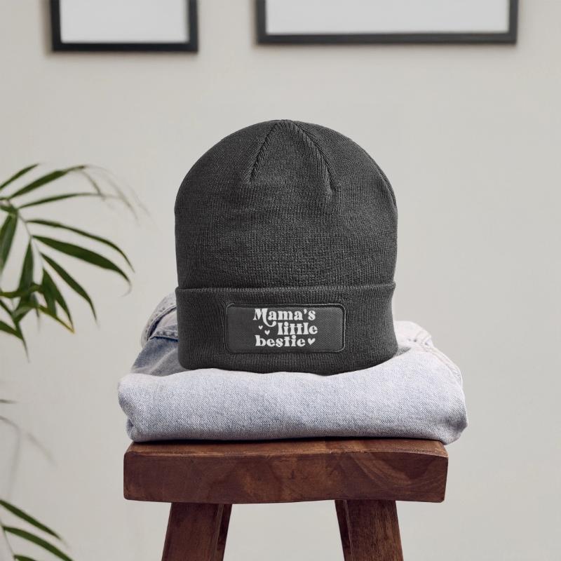 Mama's Little Bestie Cute Heart Design for Kids