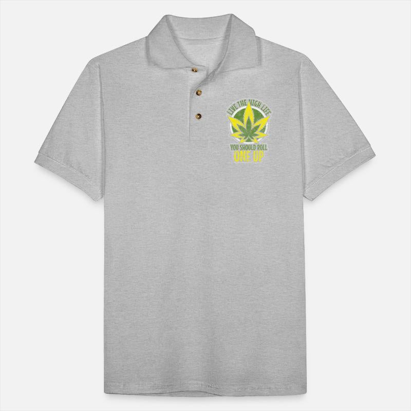 Marijuana Sativa Cannabis Leaf Ganja