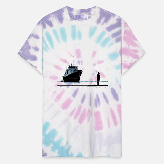 Maritime nostalgia on the beach