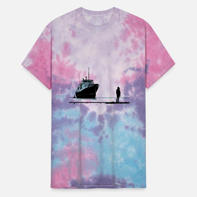 Maritime nostalgia on the beach