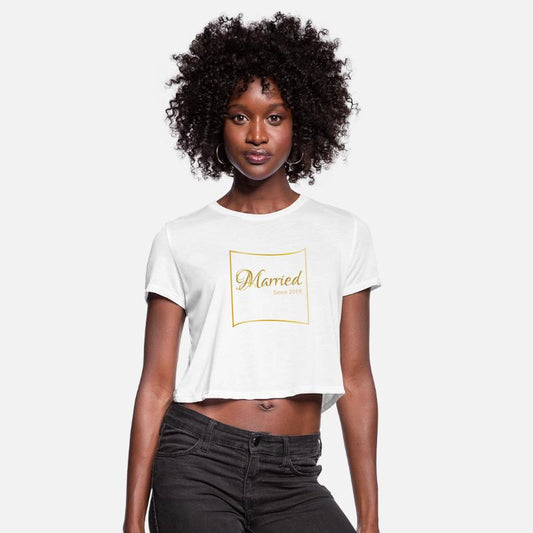 MARRIED SINCE 2019 SHIRT