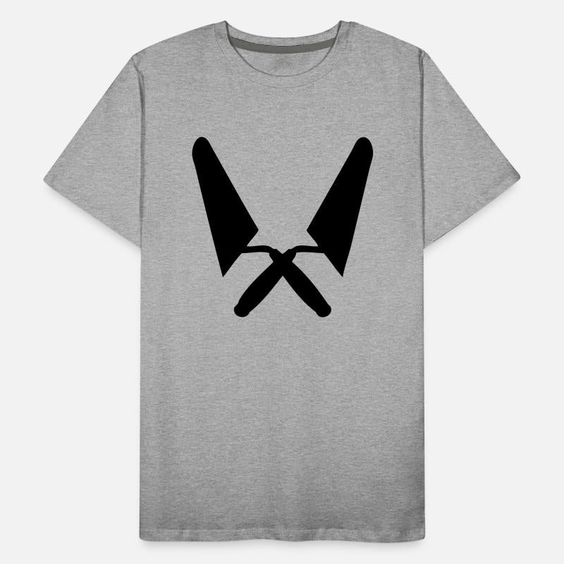 mason trowel CROSS masonry WORK