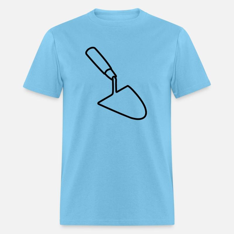 Masonry trowel for bricklayer