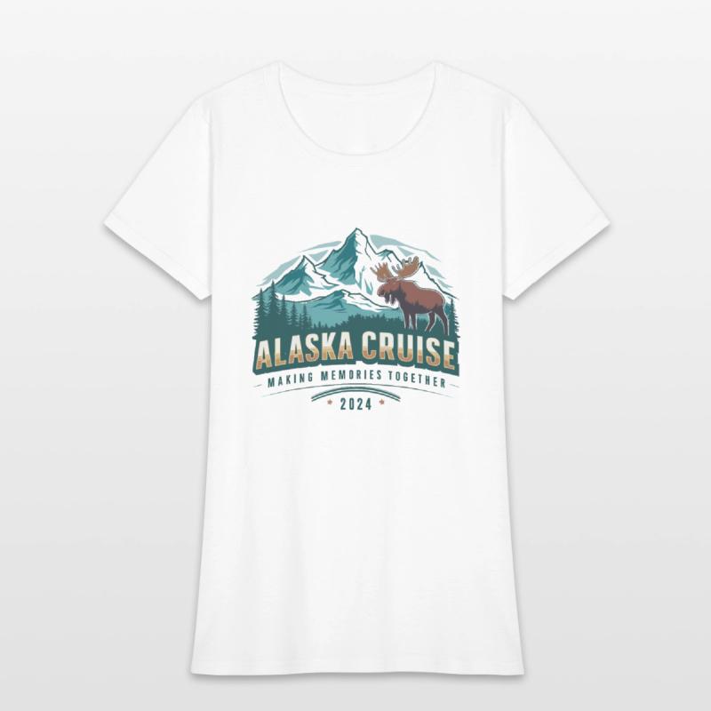 Matching Family Friends and Group Alaskan Alaska