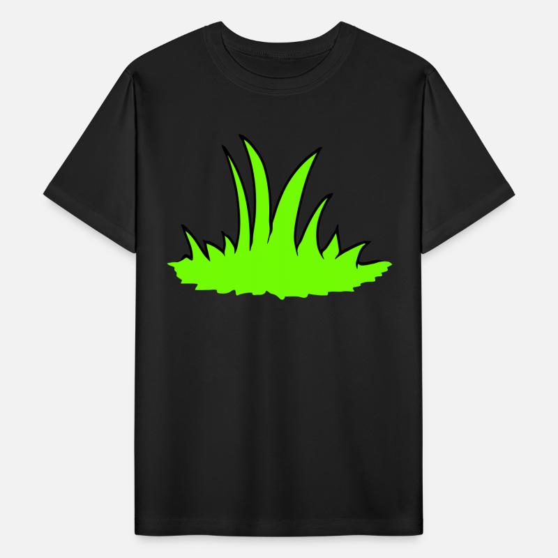 Meadow Many Grasses Blades Of Grass Green Nature