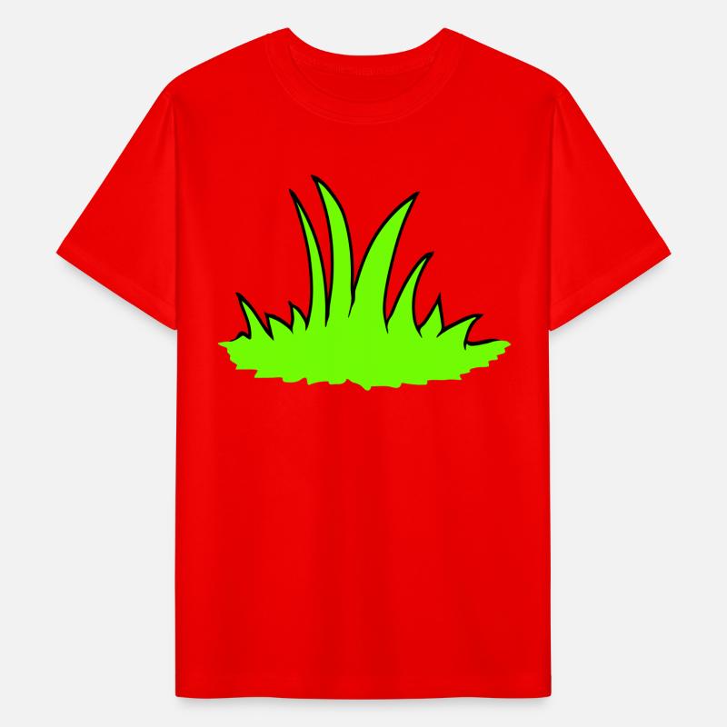 Meadow Many Grasses Blades Of Grass Green Nature