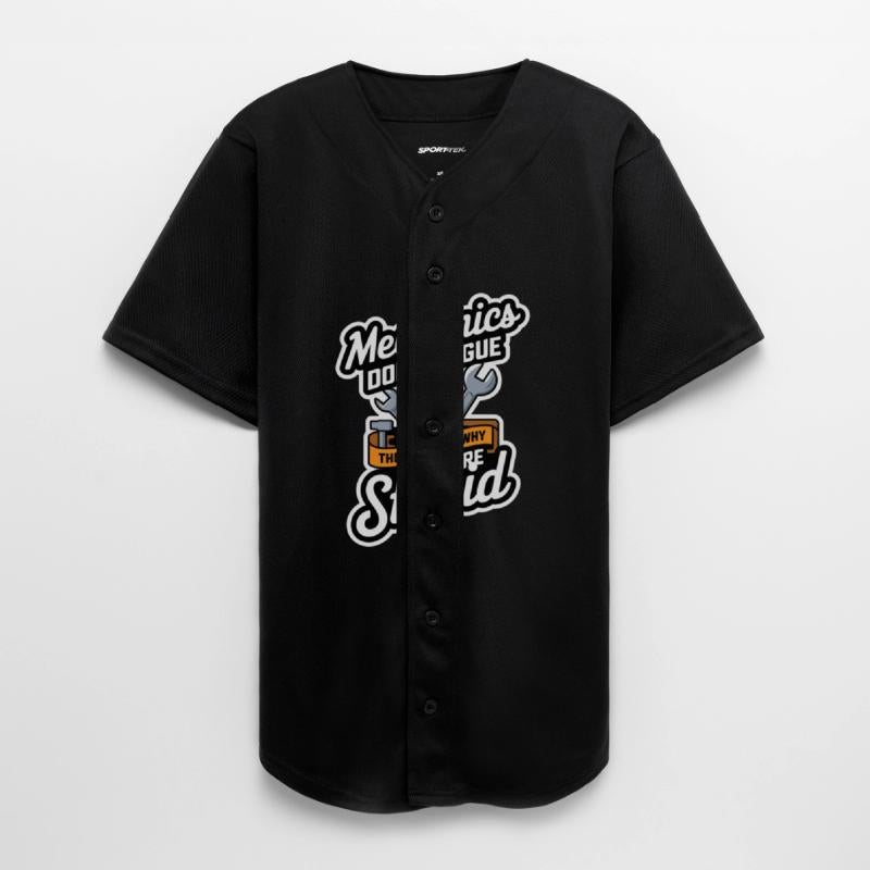 Mechanics Explain Why You Are Stupid 7