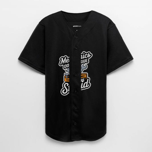 Mechanics Explain Why You Are Stupid 7