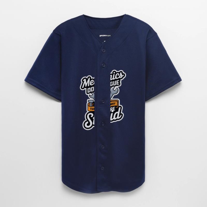 Mechanics Explain Why You Are Stupid 7