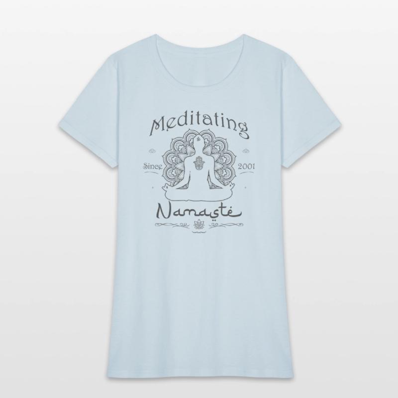 Meditating Since 2001 - 24 Years of Inner Harmony