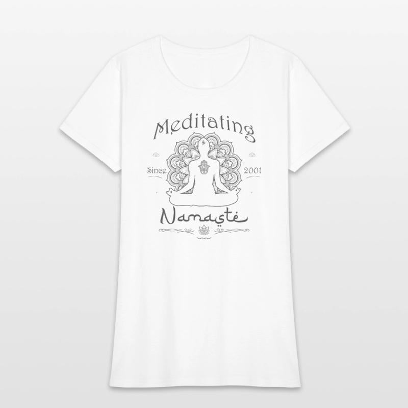 Meditating Since 2001 - 24 Years of Inner Harmony