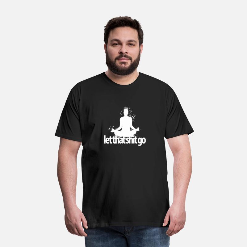 Meditation Mind Body rit Let That Shit Go