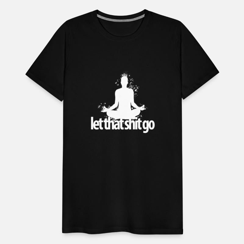 Meditation Mind Body rit Let That Shit Go