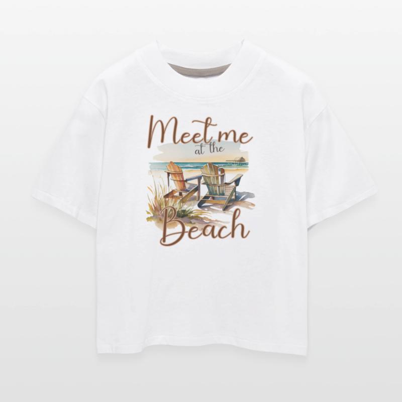 Meet Me at the Beach – Coastal Relaxation