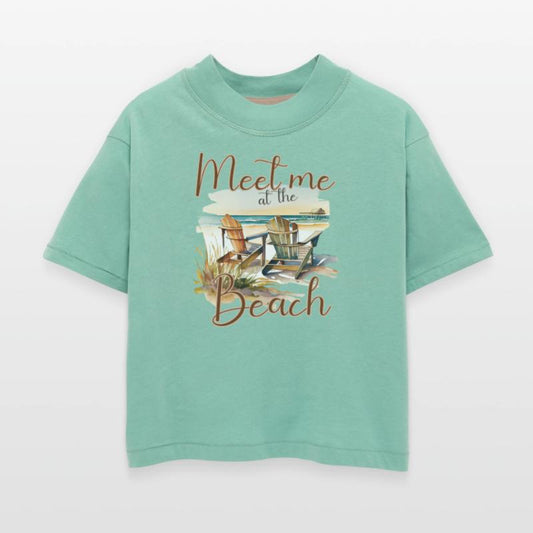 Meet Me at the Beach – Coastal Relaxation