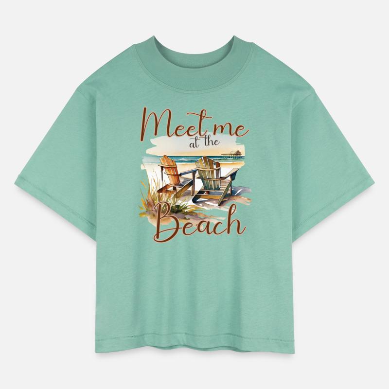 Meet Me at the Beach – Coastal Relaxation