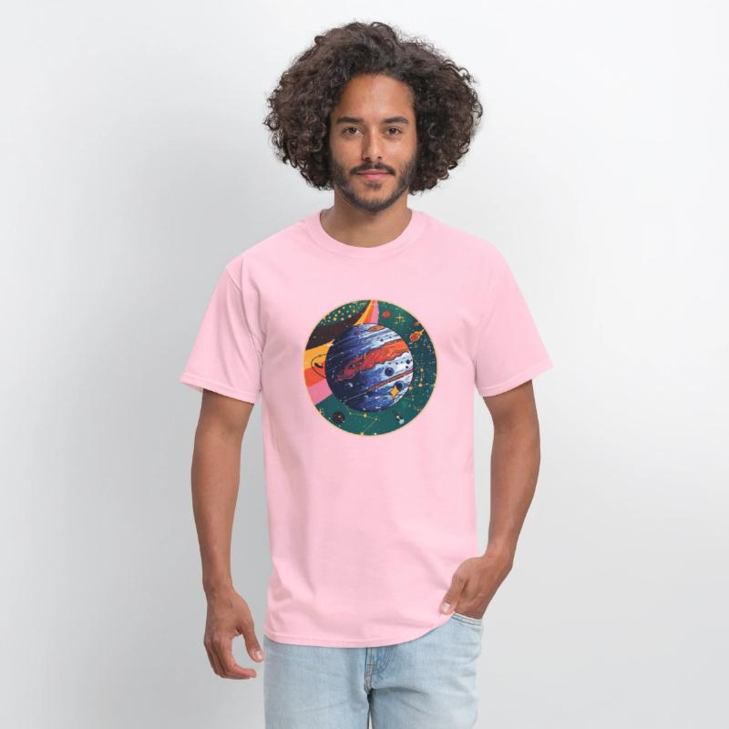 Mercury - Planet Vintage