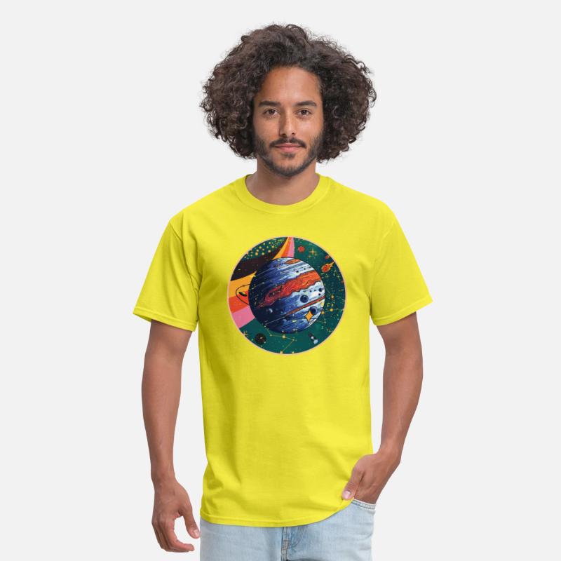 Mercury - Planet Vintage