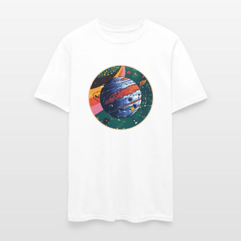 Mercury - Planet Vintage