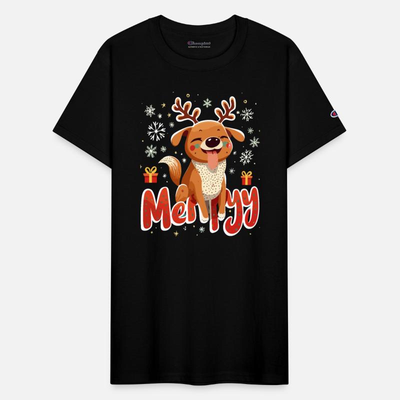 Merry Dogmas | Funny Christmas