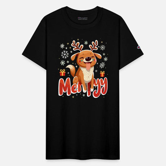 Merry Dogmas | Funny Christmas