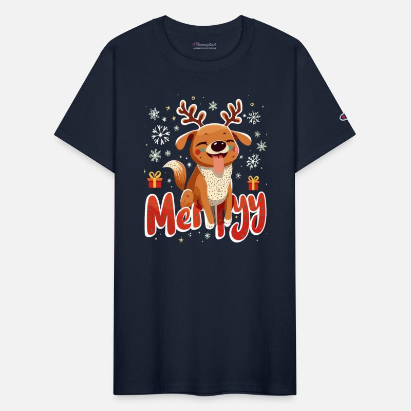 Merry Dogmas | Funny Christmas