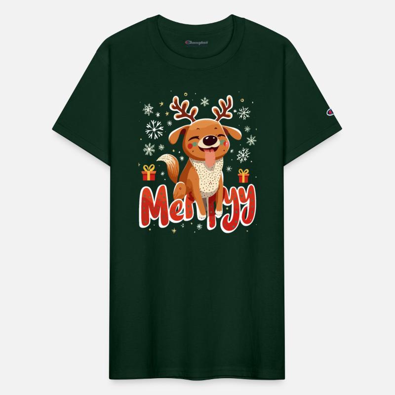 Merry Dogmas | Funny Christmas