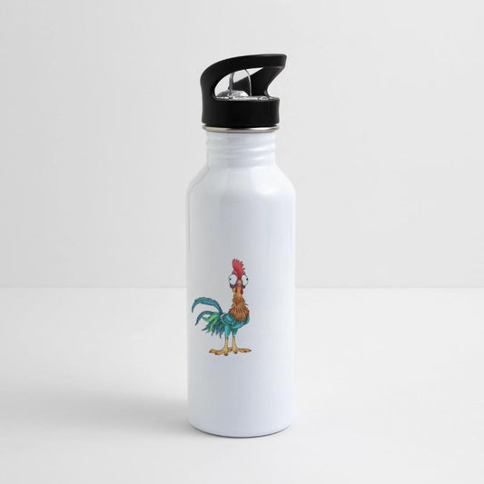 MESS WITH MY CHICKENS AND YOU WILL MEET THE Crazy