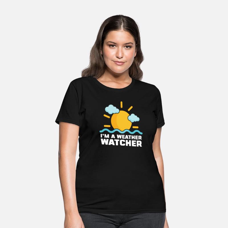 Meteorology I'm A Weather Watcher Climate Change