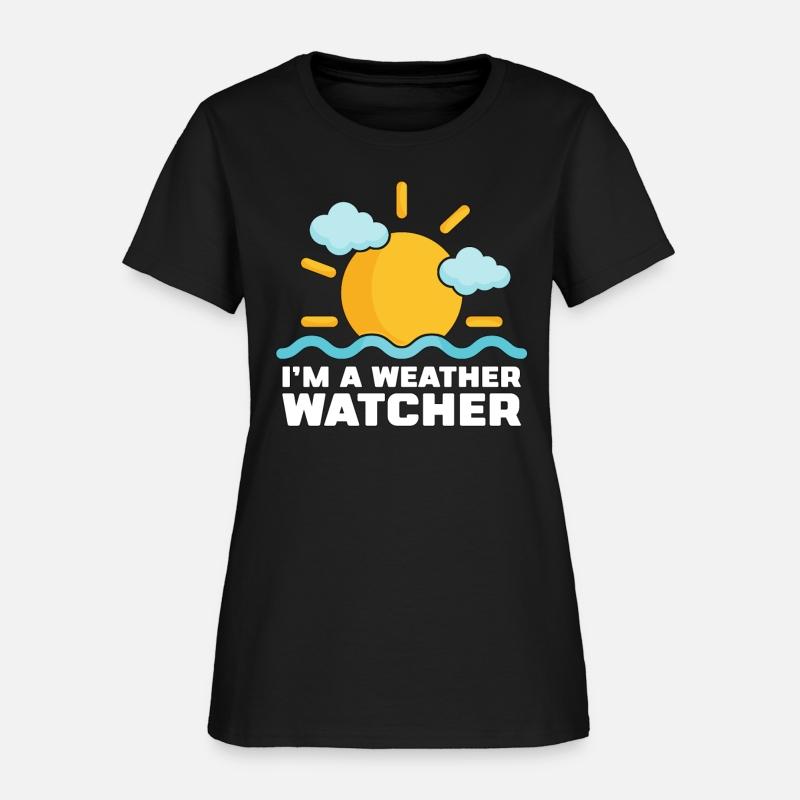 Meteorology I'm A Weather Watcher Climate Change