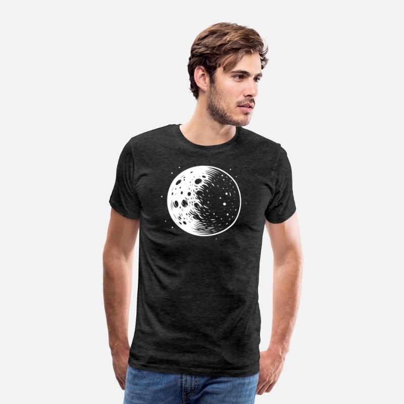 Minimalistic Vector Moon path12