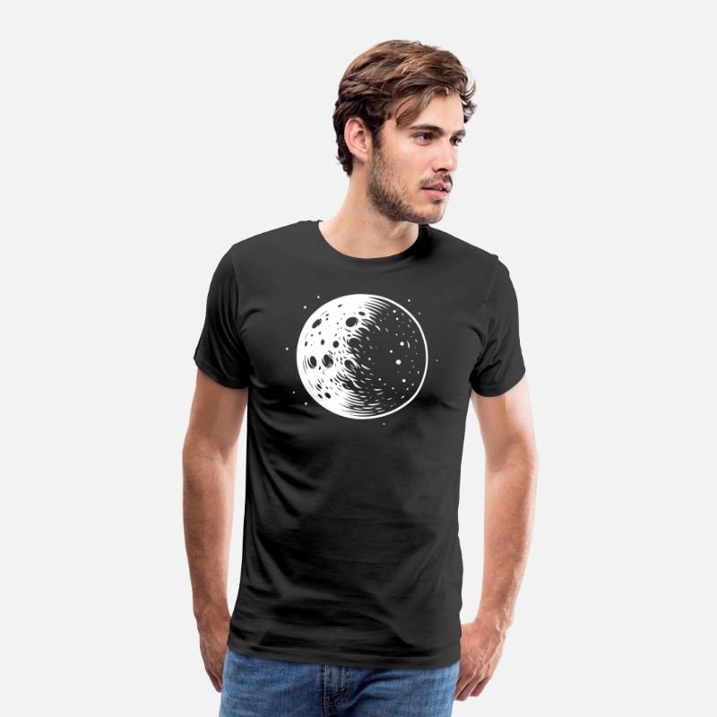 Minimalistic Vector Moon path12