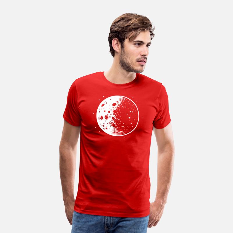 Minimalistic Vector Moon path12