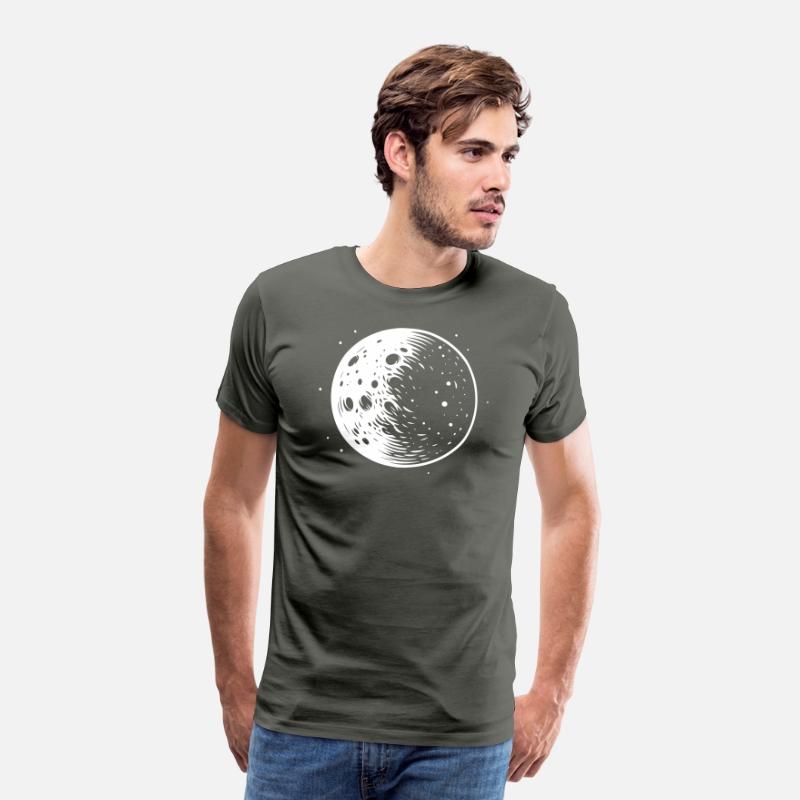 Minimalistic Vector Moon path12