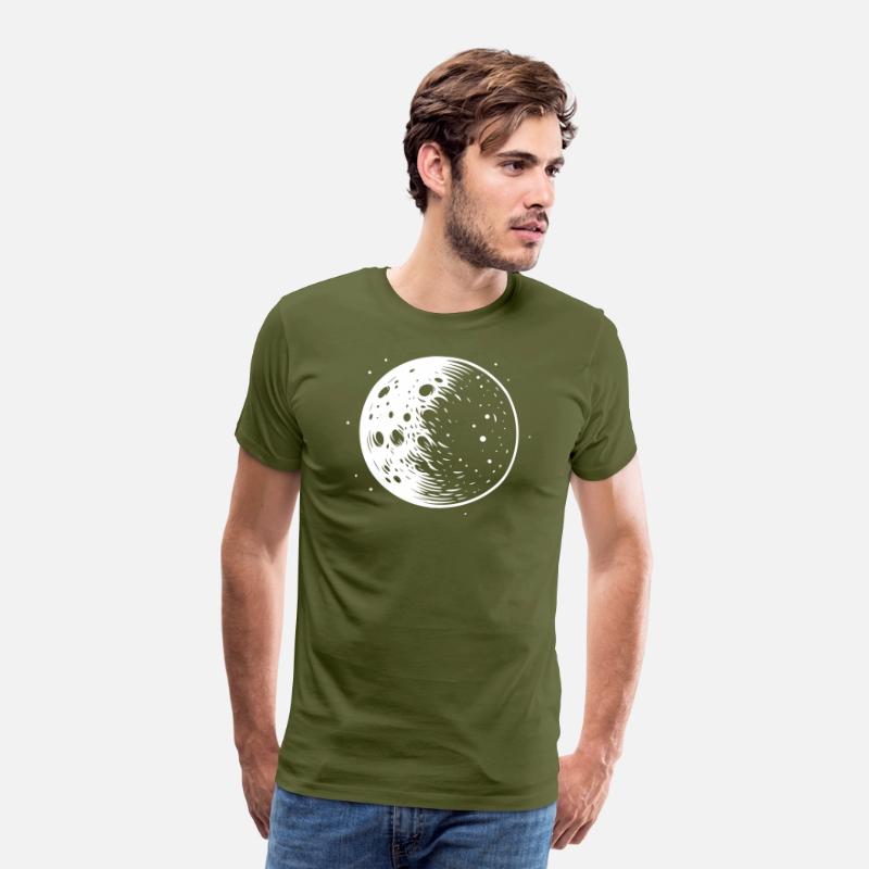 Minimalistic Vector Moon path12