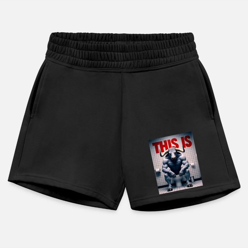 Minotaur's Bathroom Break