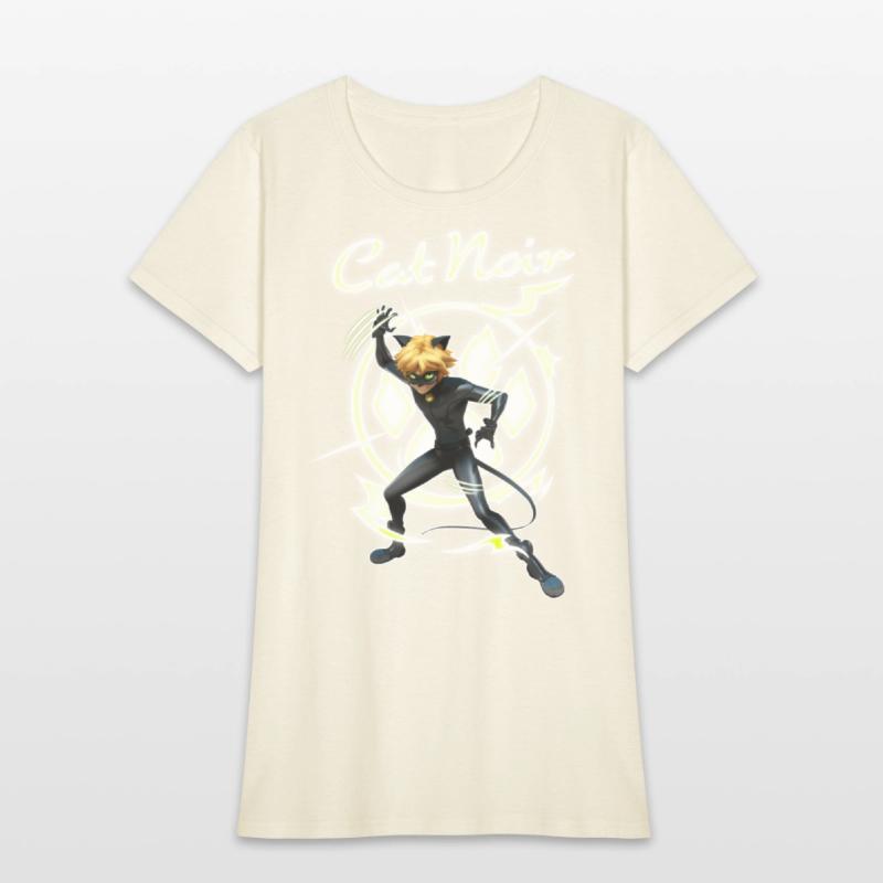 Miraculous Cat Noir Superhero Pose