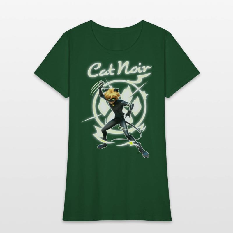 Miraculous Cat Noir Superhero Pose