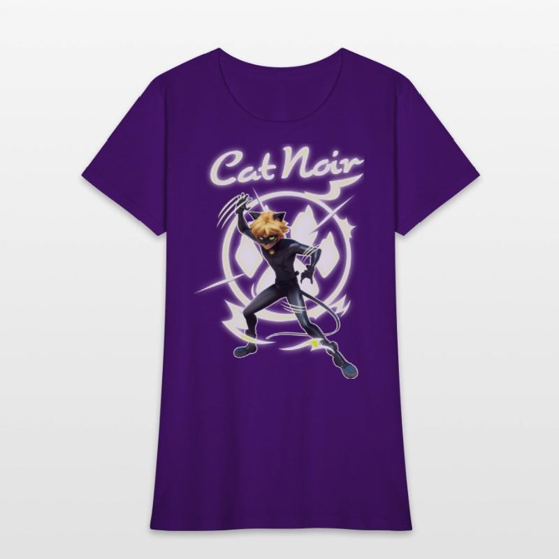 Miraculous Cat Noir Superhero Pose