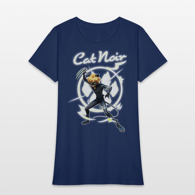 Miraculous Cat Noir Superhero Pose