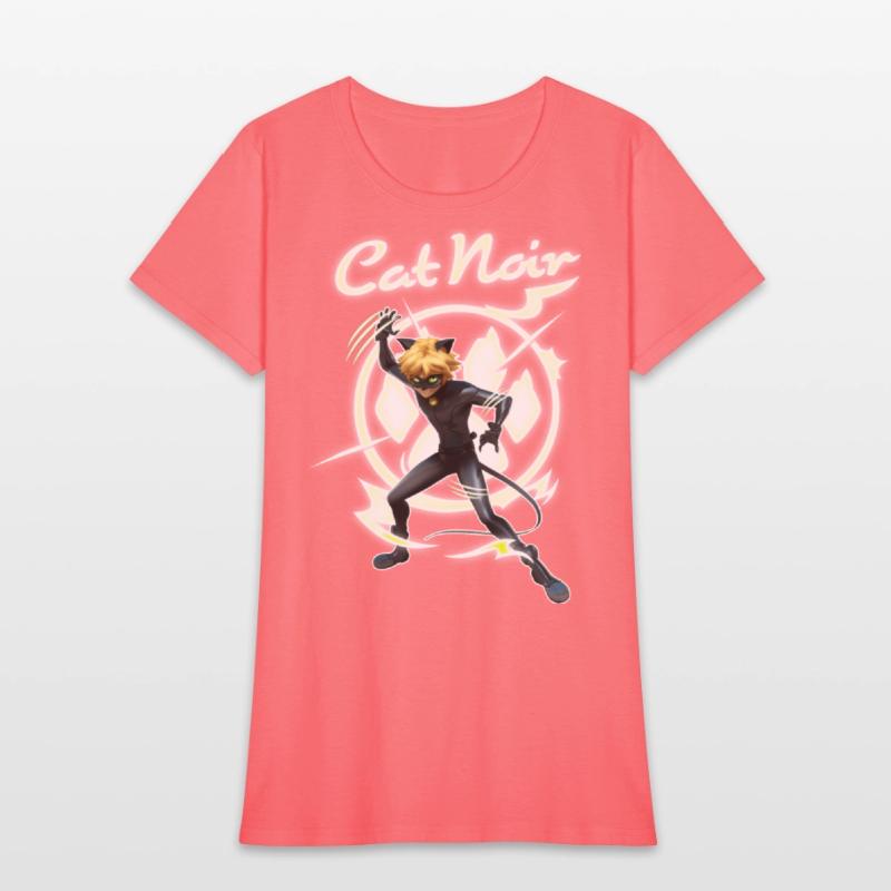 Miraculous Cat Noir Superhero Pose